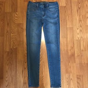 American Eagle jegging